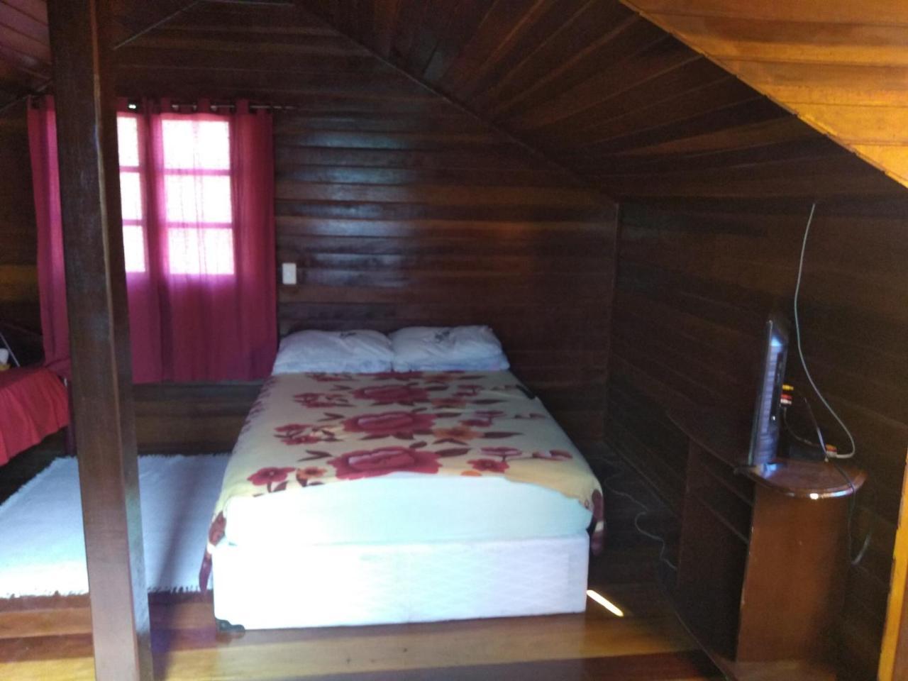Casa Maringa Villa Visconde De Maua Kültér fotó